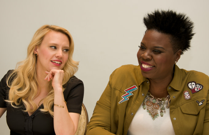 Leslie Jones, Host de Saturday Night Live decide abandonarlo