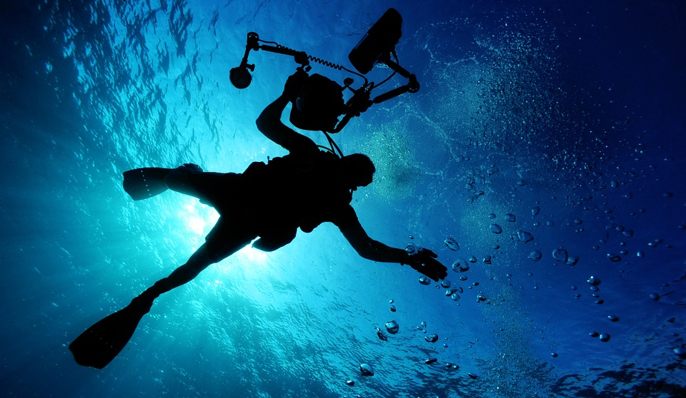 Youtuber consigue GoPro con los últimos momentos de un joven antes de morir ahogado