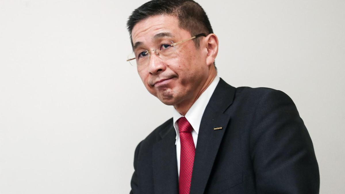 Jefe de la Junta Directiva de Nissan Renuncia por cargos de financiamiento irregular