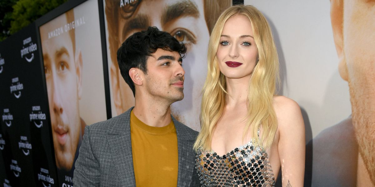 Joe-Jonas-Sophie-Turner-Celebración-Emmy-Emmys-Matrimonio-Esposo-Esposa