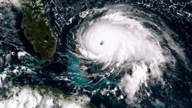 ¡LAS BAHAMAS ARRASADAS! Huracán Dorian deja el archipielago en estado de emergencia