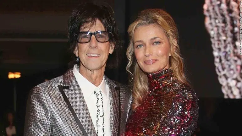 Murió Ric Ocasek, cantante principal de The Cars