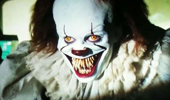 Publicidad de Segunda Parte de IT está aterrorizando a los niños