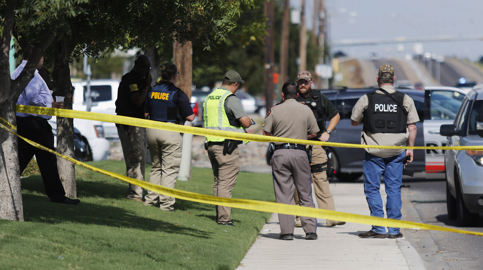 ¡TIROTEO EN TEXAS!: Hombre asesina a 7 personas y deja a más heridos.