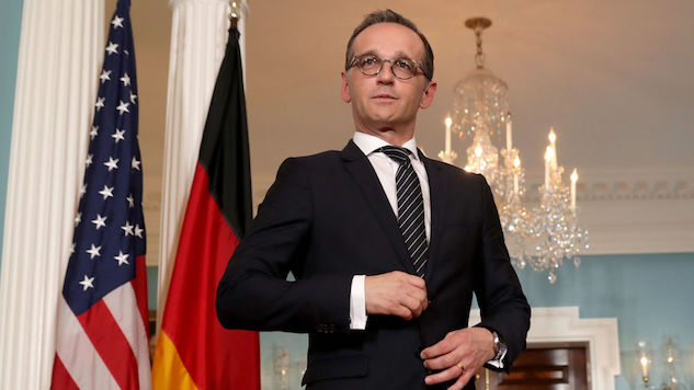 Alemania elimina la exportación de armamento a Turquía