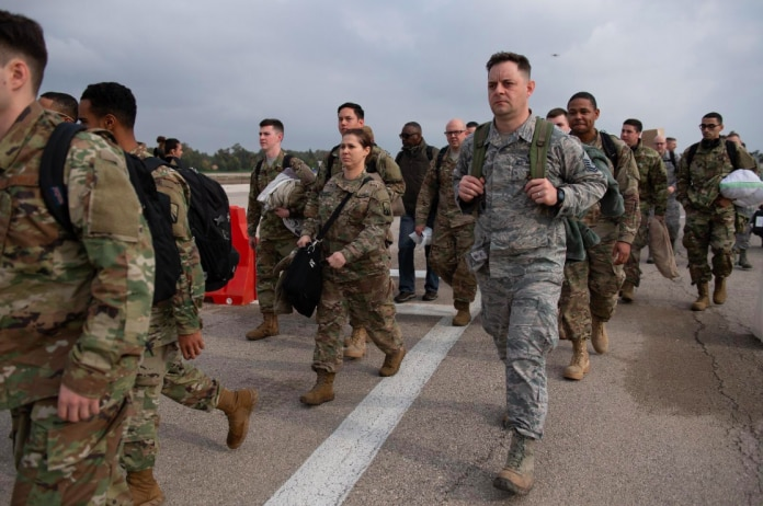 ¿Estados Unidos fortifica las defensas de Arabia Saudí?