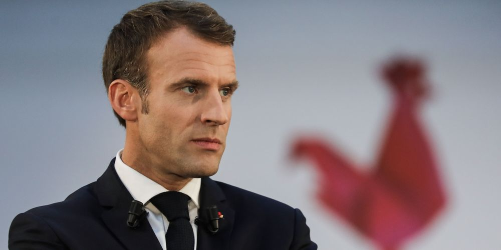 Francia se une a Alemania contra el conflicto del Medio Oriente