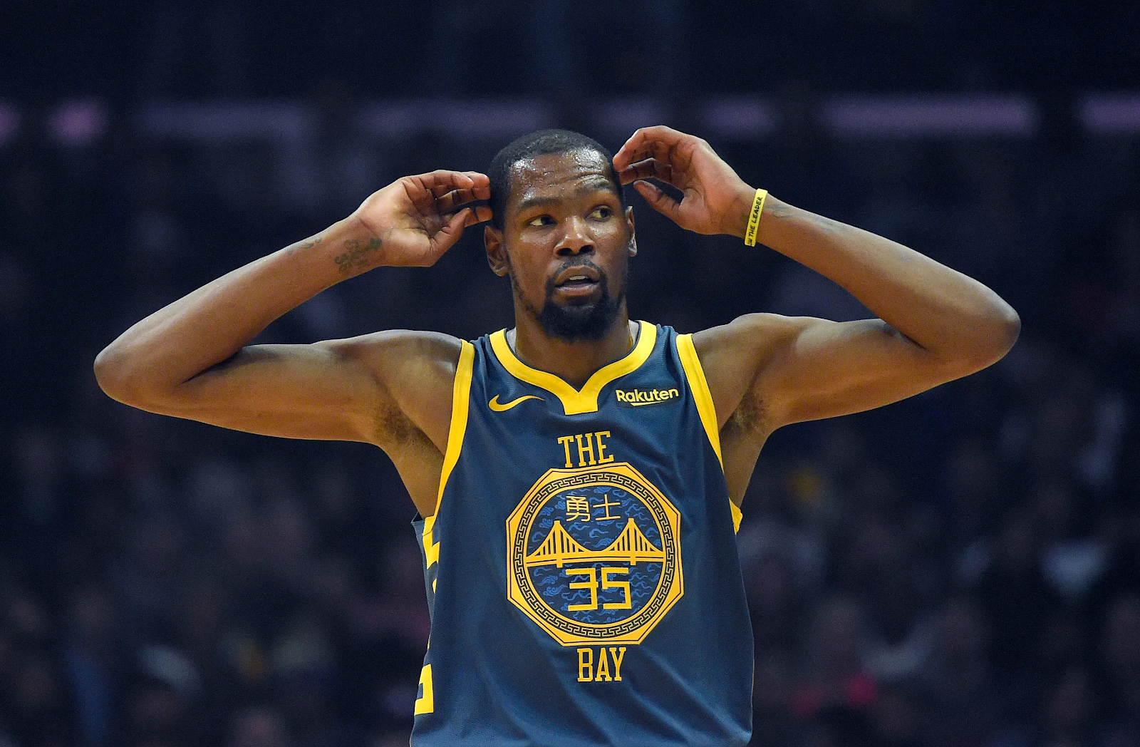 ¡Jugador de Basket comienza una revuelta en twitter!