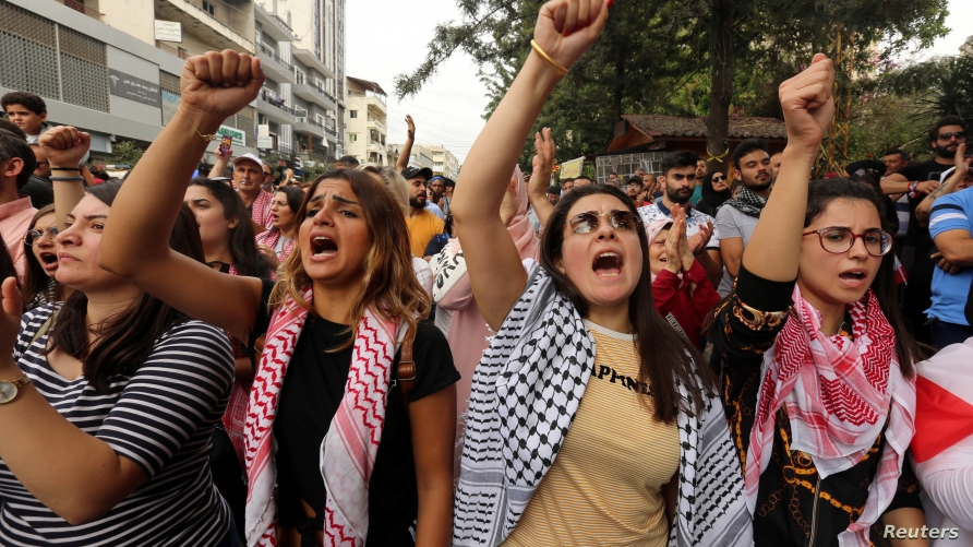 Las-protestas-libanesas-manifestaciones-condición-económica-recargo-extra-