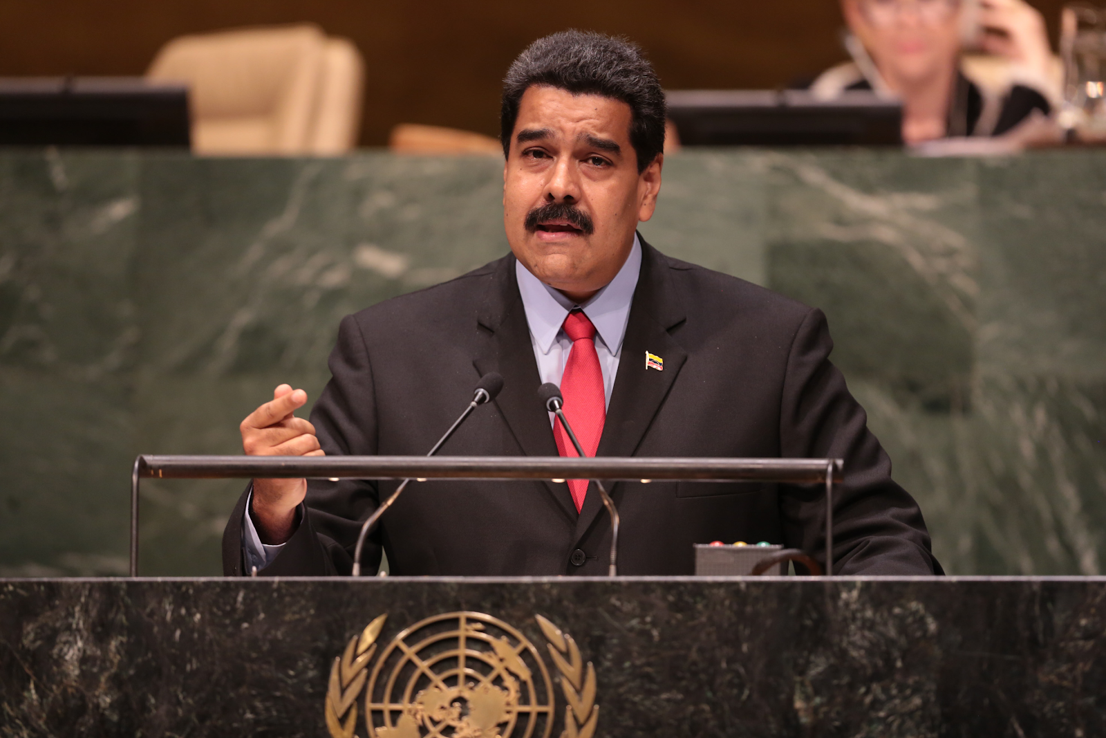 ¡¿Maduro y Venezuela logran un Puesto en las Naciones Unidas?!