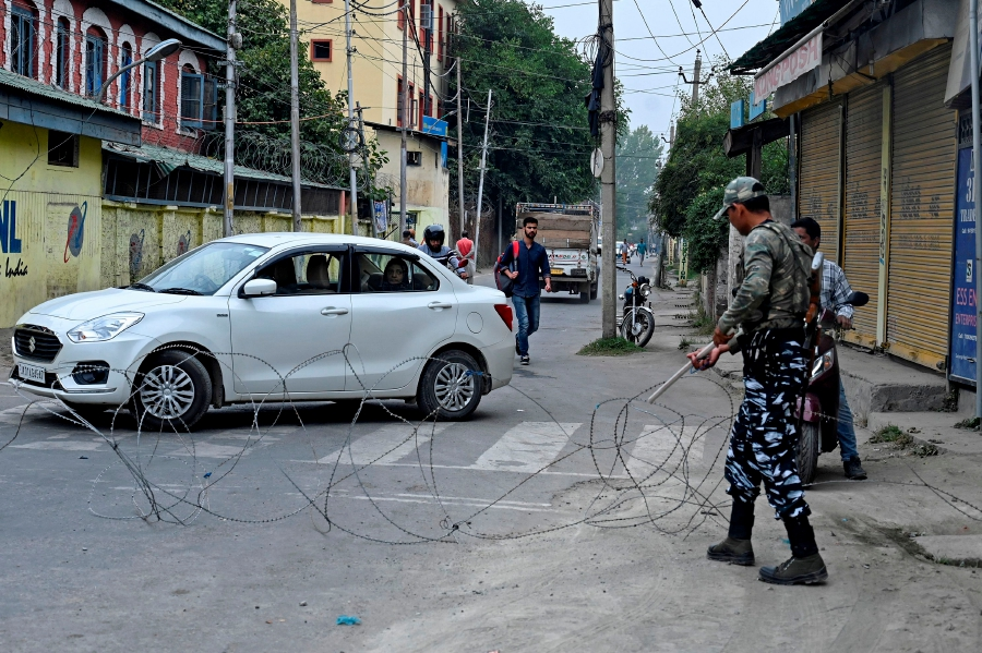 Pakistán y la India podrían ser los causantes de la tercera guerra mundial