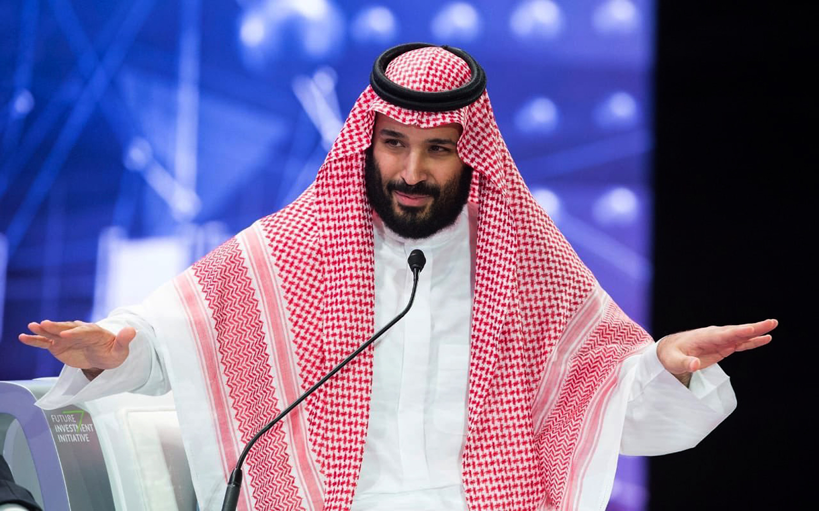 Príncipe Saudí se aísla de culpa por asesinar a un reportero