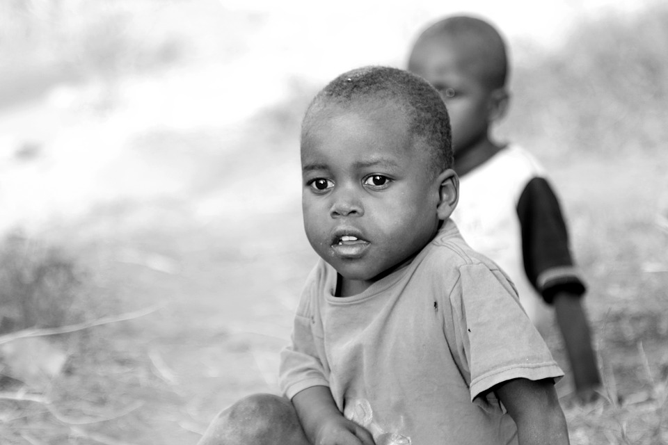 ¡Se Descubre una red de compra de infantes en Nigeria!