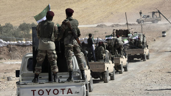 ¡Tensión en Siria! Turquía amenaza con una invasión