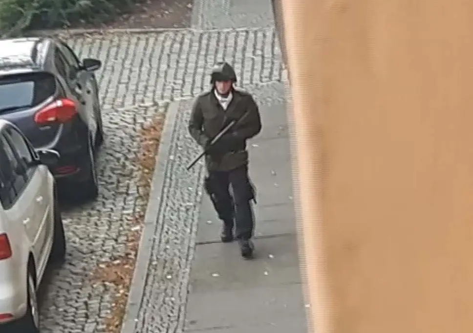 ¡Ataque frustrado en una Sinagoga Alemana!