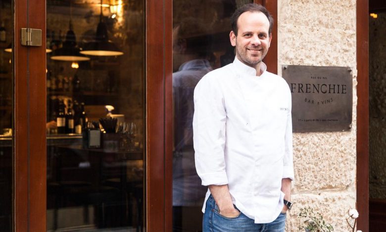 Chef propone una idea de entrenar personas sin hogar en la cocina