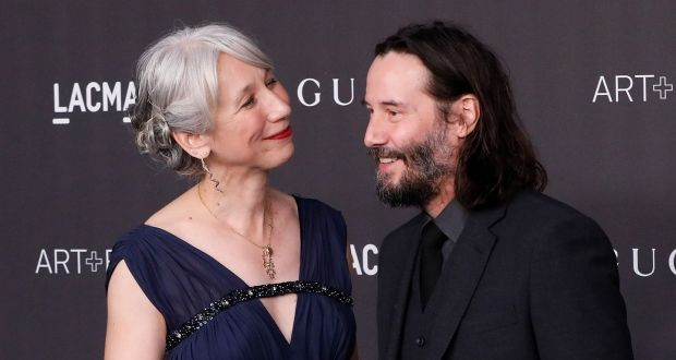 El Nuevo Drama de Hollywood: Keanu Reeves y su Novia