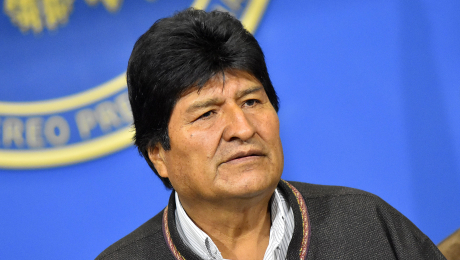¿¡Evo Morales Renuncia a la Presidencia de Bolivia!?