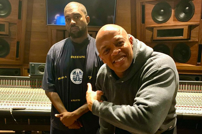 Kanye y Dr Dre anuncian Jesus is King Parte 2