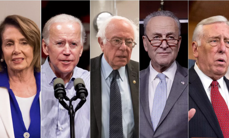 Los Demócratas: Separados no podrán contra Trump