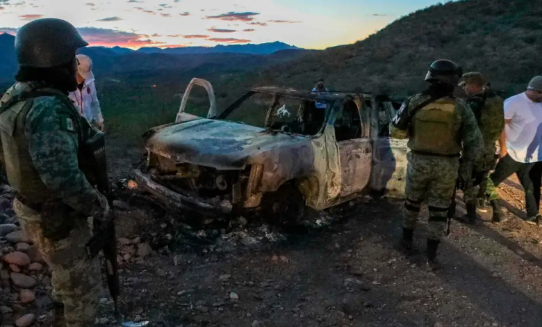 Masacre en México: Se captura al asesino