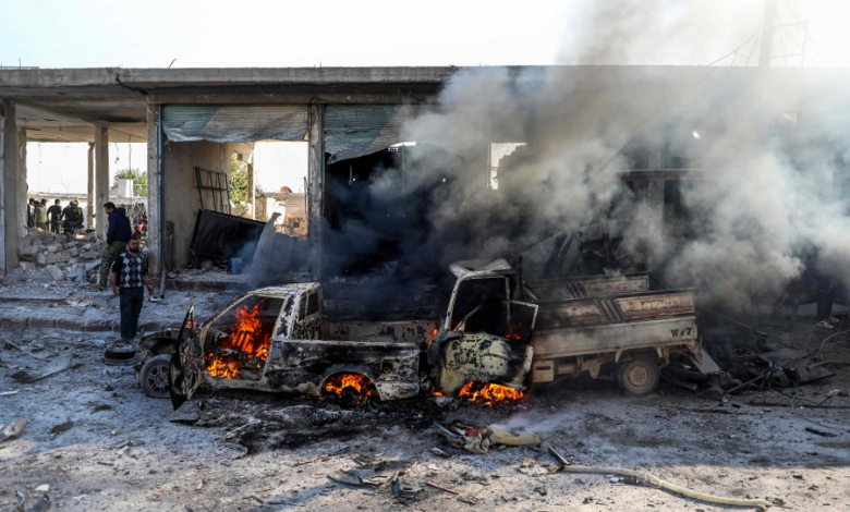 Mueren-17-personas-Turquía-Siria-invasión-Kurdistán-kurdos