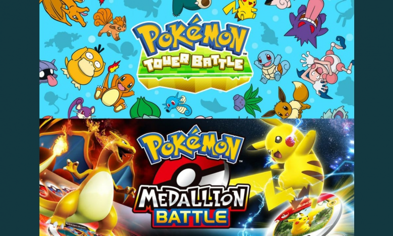 ¿2 Juegos de Pokémon Nuevos en Facebook Gaming?