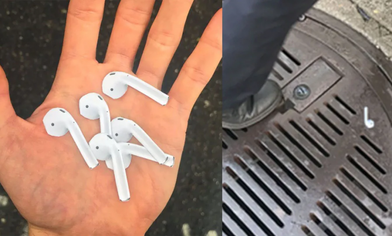 Airpod-falso-airpods-apple-costoso-broma-Estados-Unidos-