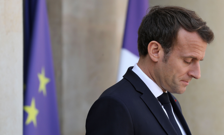 ¿Francia quiere reducir el pago de las pensiones?