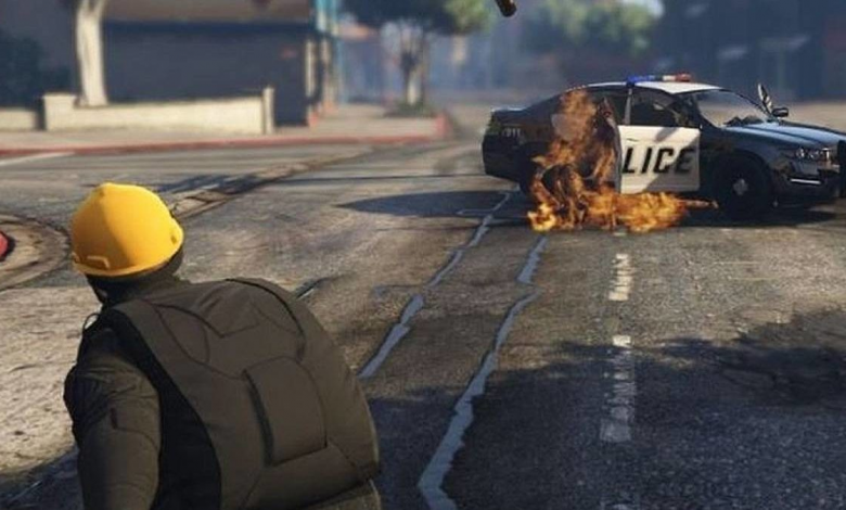 ¿GTA V se vuelve hogar de las protestas de Hong Kong?