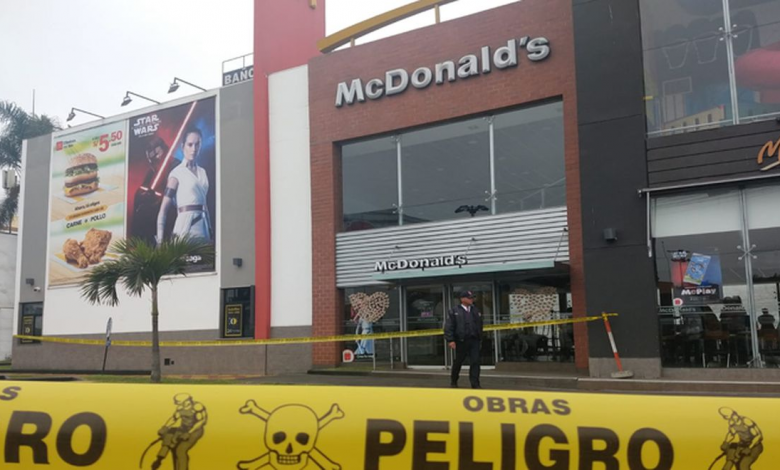 adolescentes-mueren-Mcdonalds-Perú-accidente-