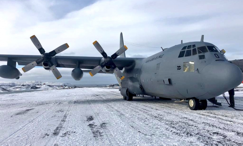 ¡¿Avión militar chileno con rumbo a la antártida desaparece?!