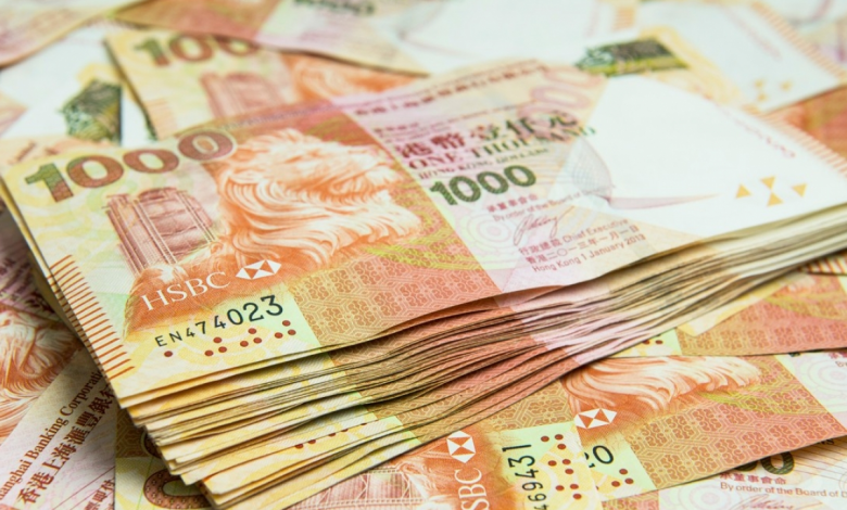 Gobierno chino congeló 9$ millones dirigidos a los manifestantes de Hong Kong