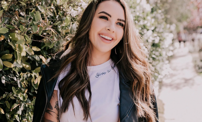 Alexis Haines cuenta cómo se drogaba a los 19 y más…