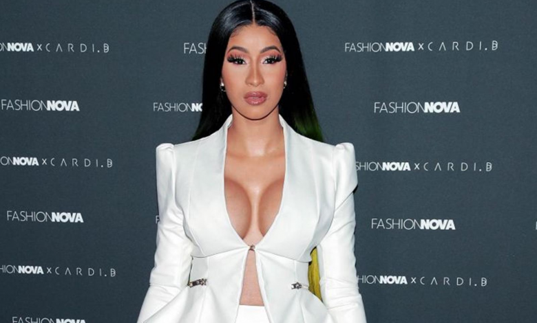 ¿Cardi B será presidenta?: Anuncia su carrera política