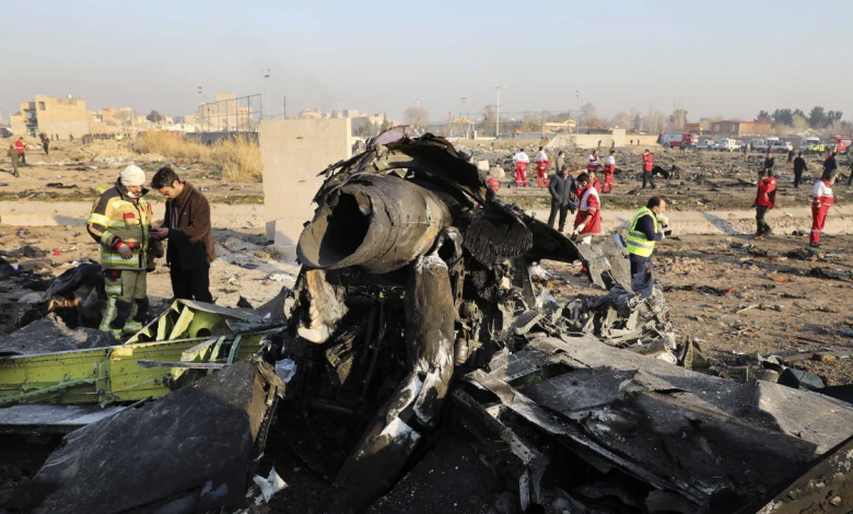 Irán destruyó un vuelo con 176 pasajeros al “confundirlo” con un misil