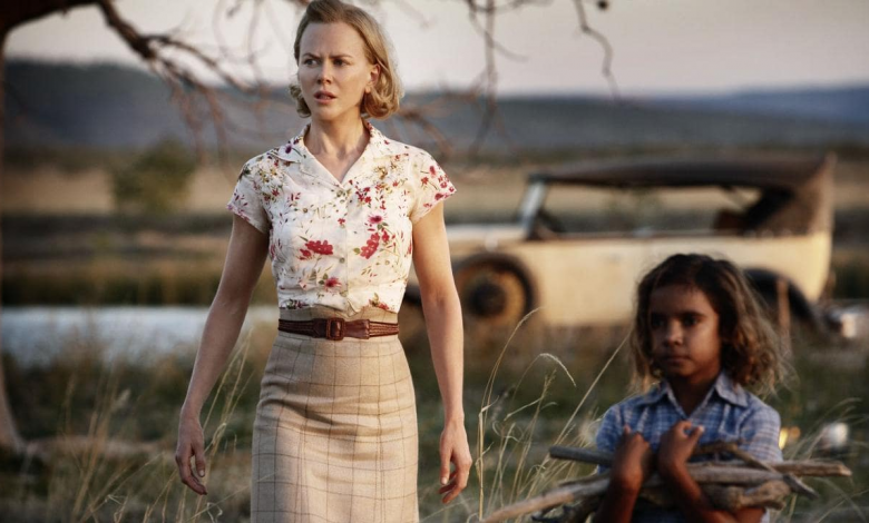 Nicole Kidman: “Mi hogar en Australia casi fue incendiado”