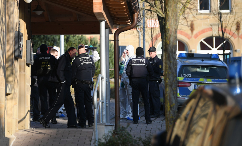 Tiroteo en Rot Am See, un pueblo tranquilo de Alemania
