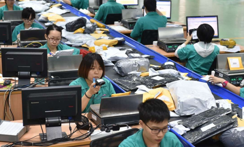 Compañías chinas generarán trabajos para personas que no tienen gracias al Coronavirus
