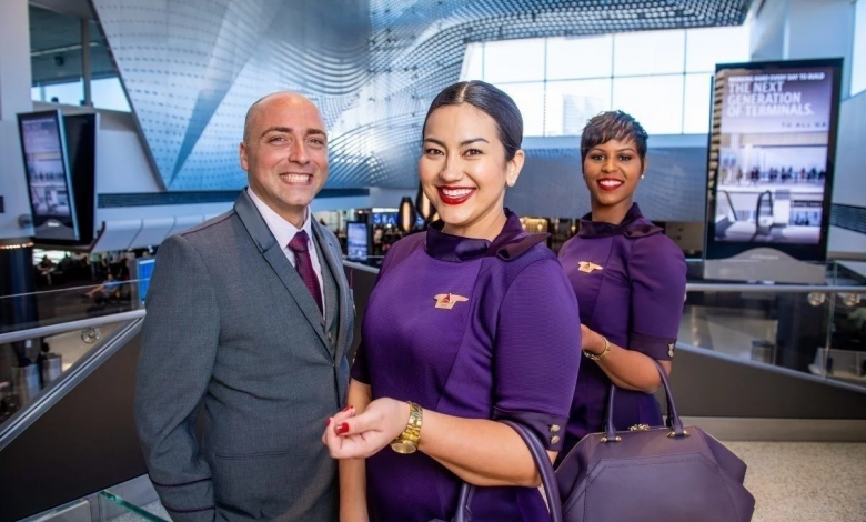 ¿Delta Airlines cambiará uniformes por ser tóxicos?