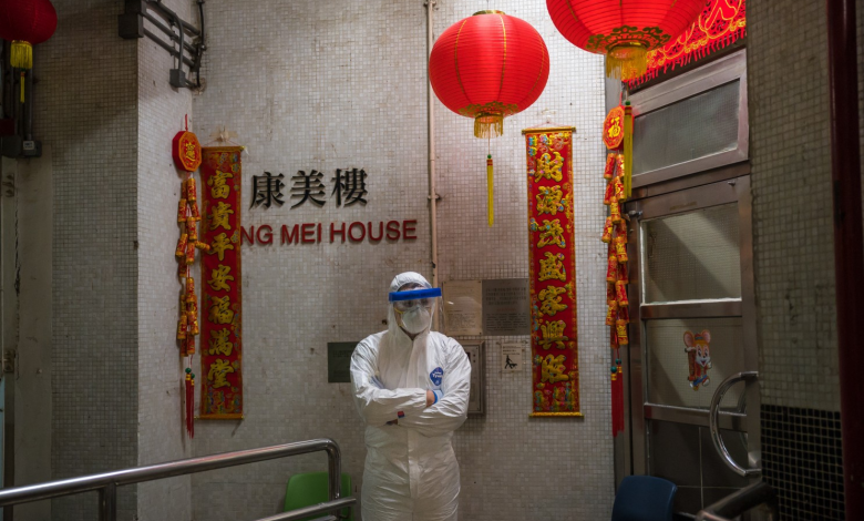 El Sistema de Drenaje de China puede transmitir el Coronavirus