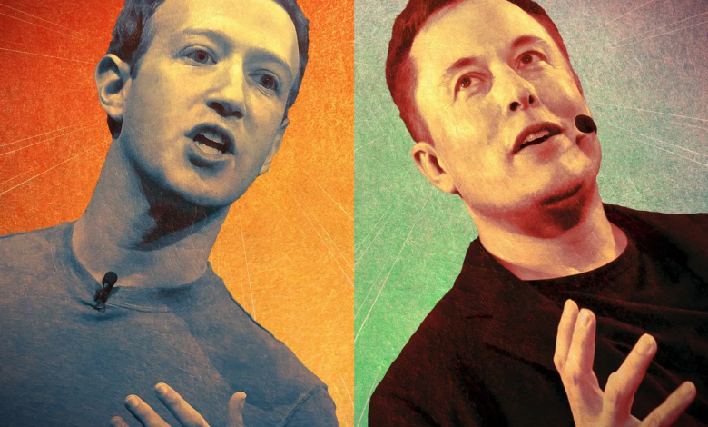 Elon Musk Vs Mark Zuckerberg y la Inteligencia Artificial