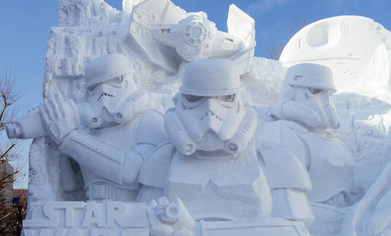 Festival de Nieve en Japón se ve afectado por el Calentamiento Global