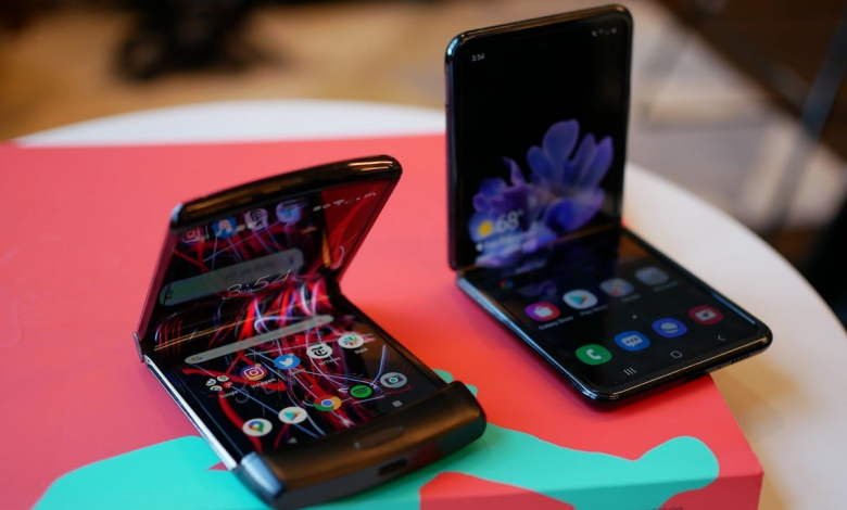 Galaxy-Z-Flip-nuevo-movil-plegable-samsung-