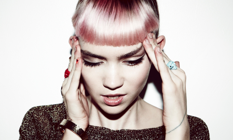 ¿Grimes tendrá un bebé y no está preparada?