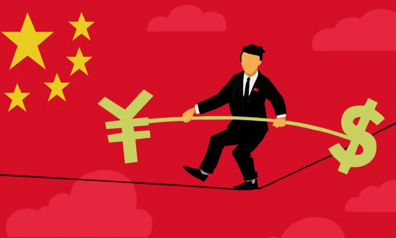 La economía de China podría quedarse atrás gracias al Coronavirus