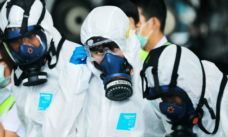 Las mascarillas se acaban a nivel nacional por el Coronavirus