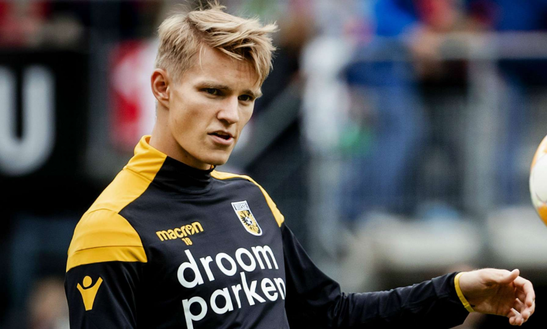 Martin Odegaard: El peor error del Real Madrid