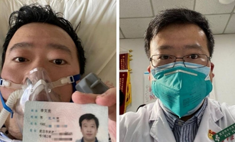 ¿Muere el primer doctor que detectó el Coronavirus?
