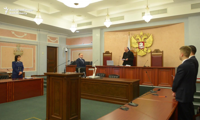 Viktor Sviridov, oficial del sistema penitenciario ruso se suicida